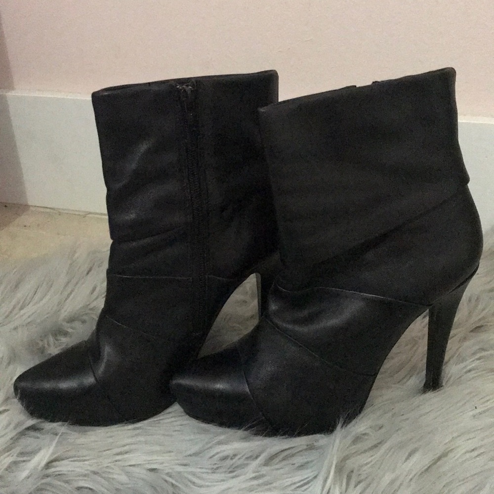 Heeled Booties